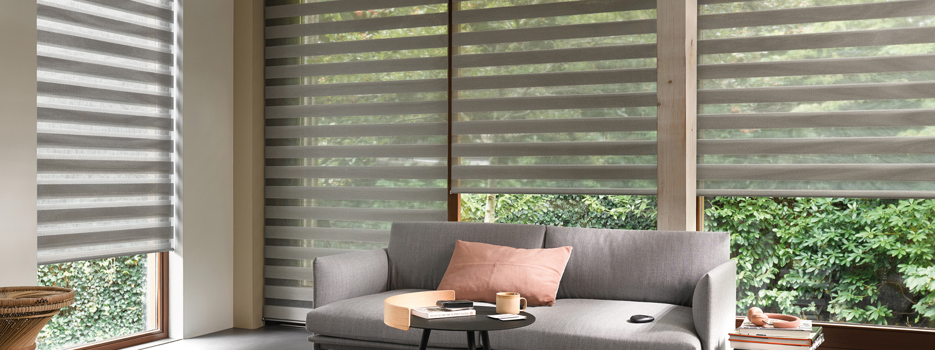 Twist® Roller Shades