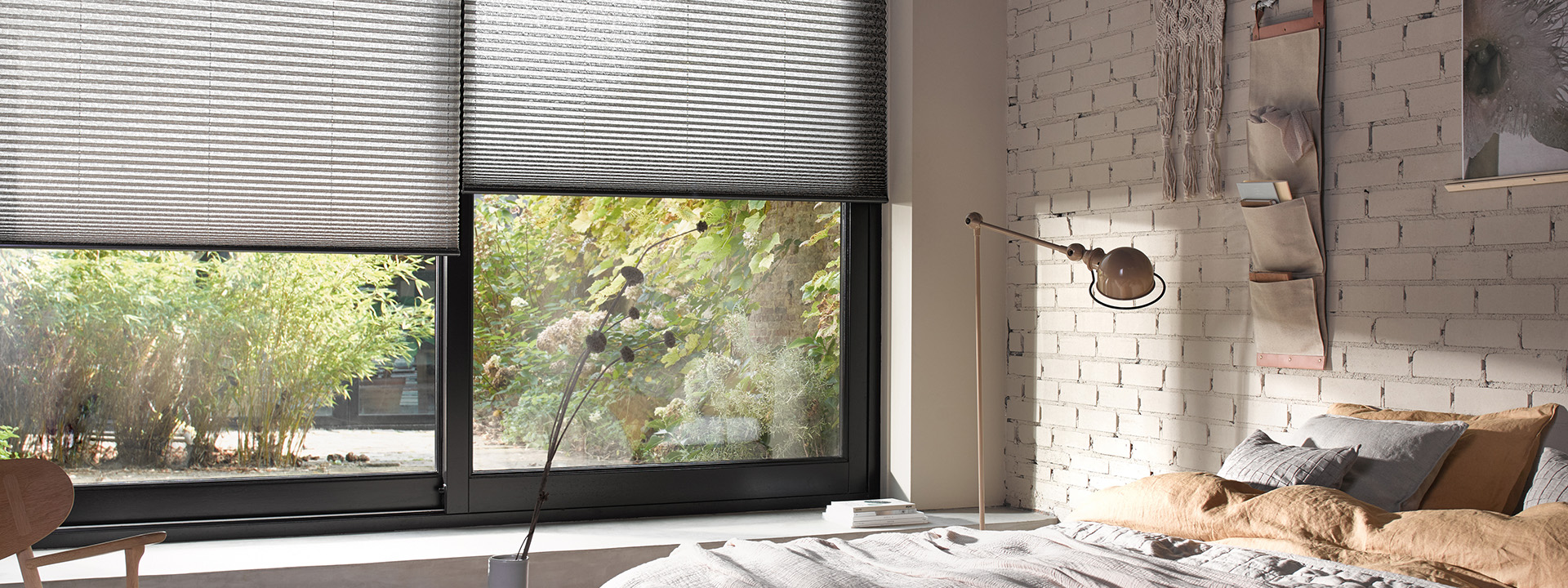 Plissé Blinds