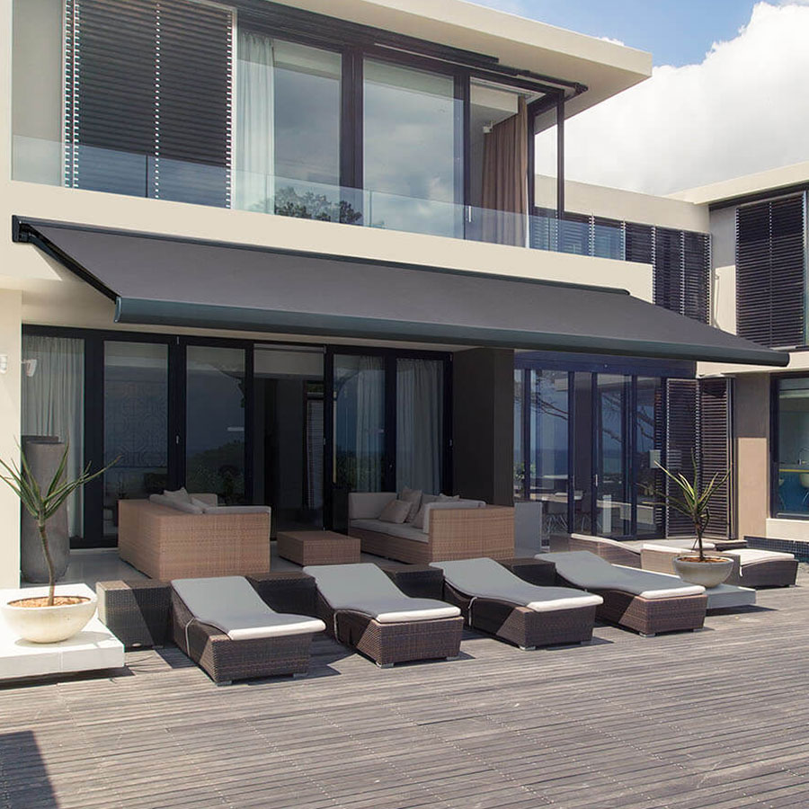 Blinds, Shutters & Awnings - Cambridge CB2