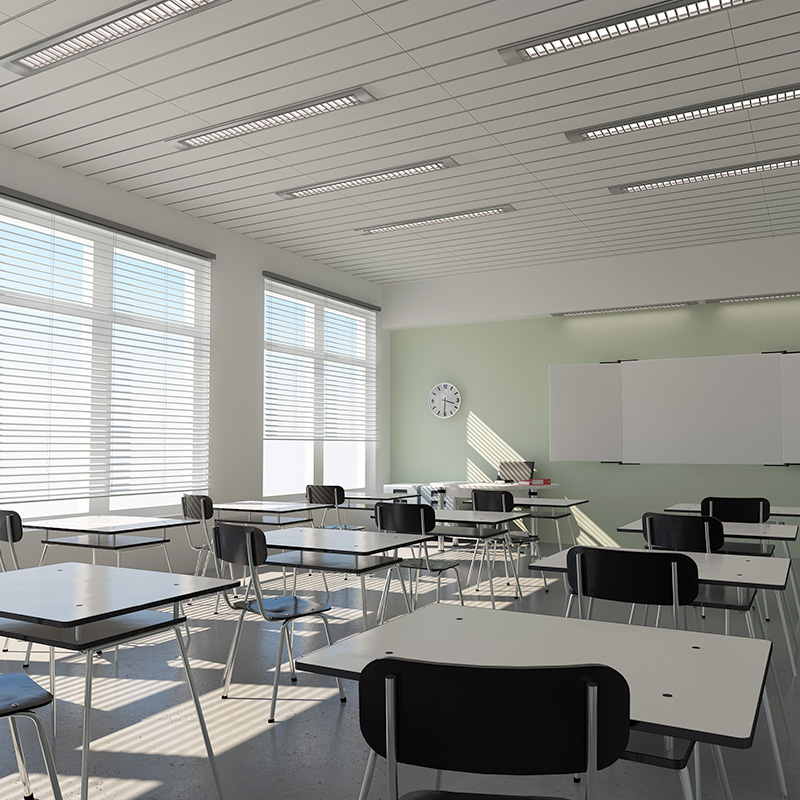 Blinds for Schools Loughton