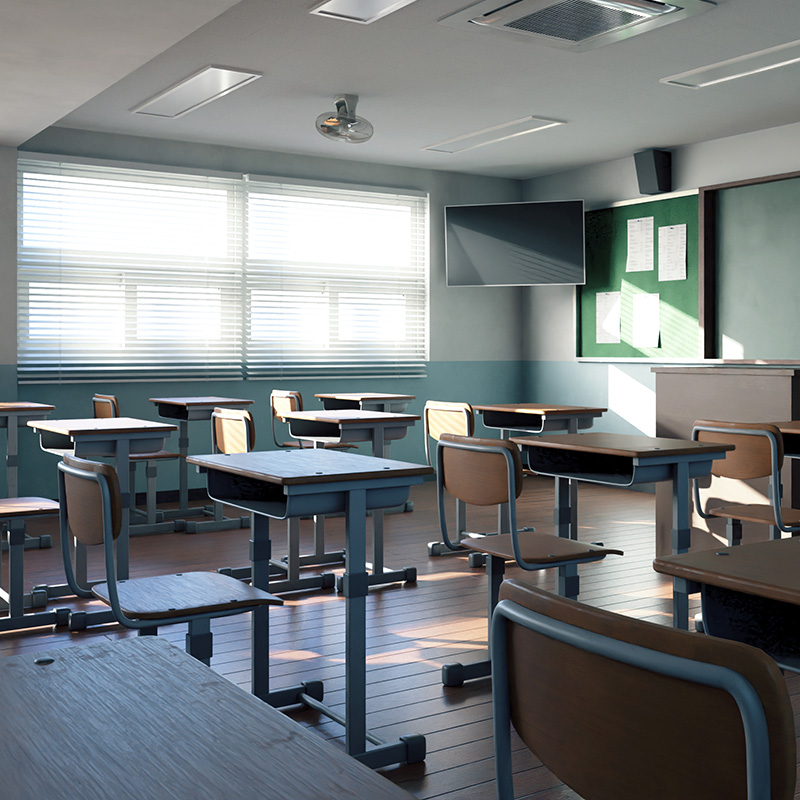 Blinds for Schools Cheshunt