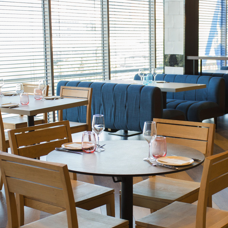 Blinds for Restaurants Cuffley