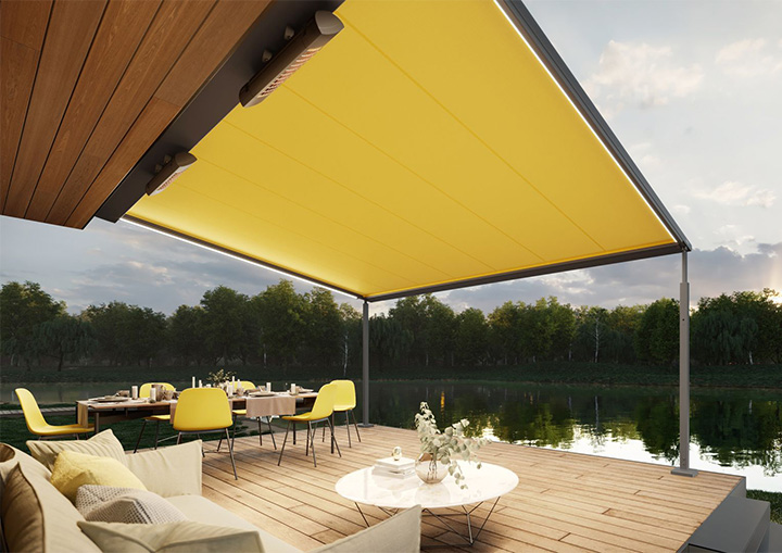 Blinds, Awnings & Shutters - High Barnet