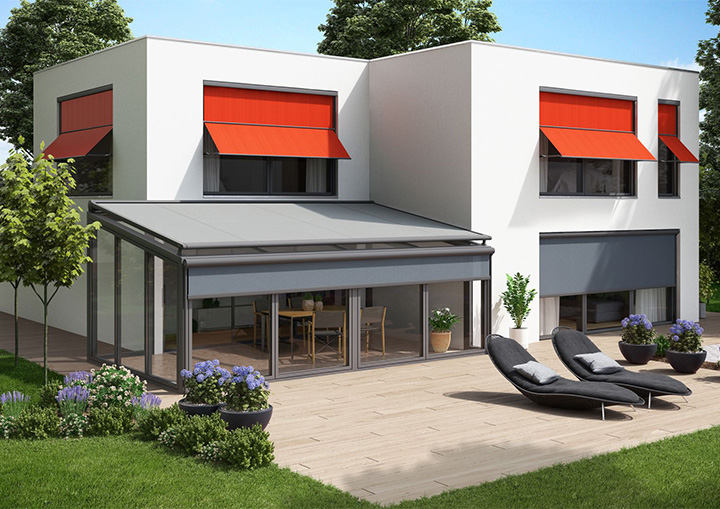 Blinds, Shutters & Awnings - Hadley Wood EN4