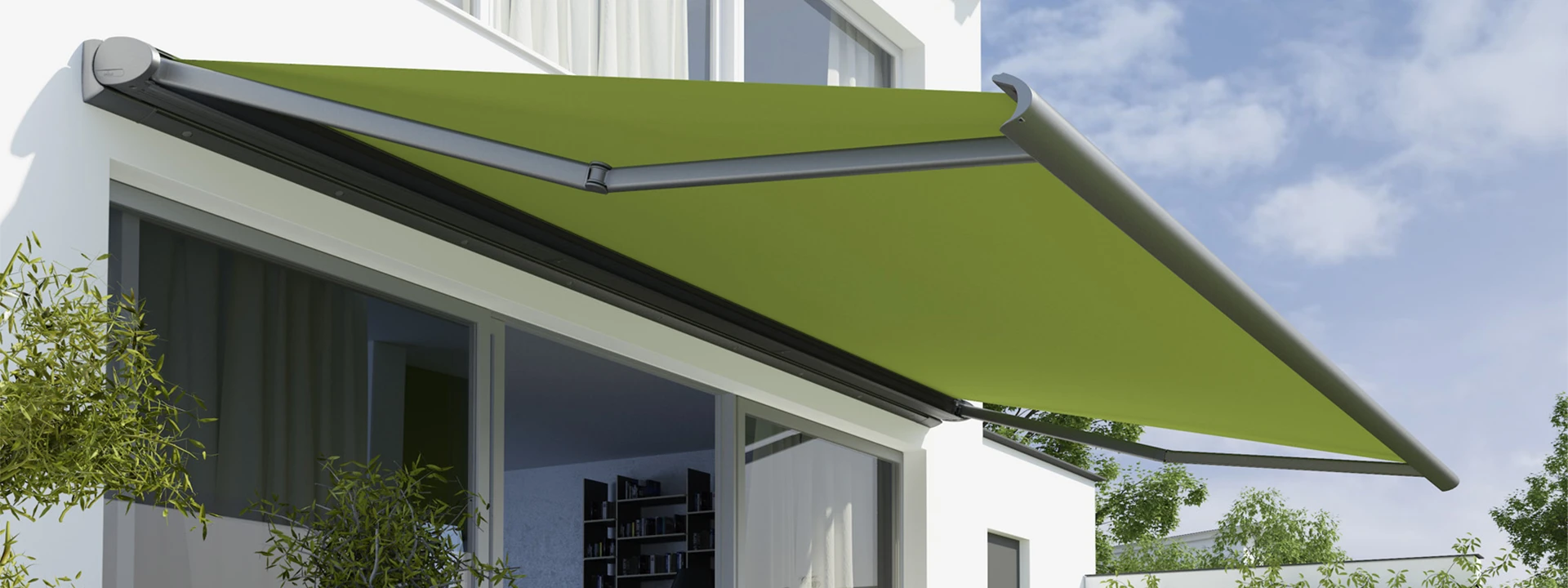 Weinor Cassita II Awning