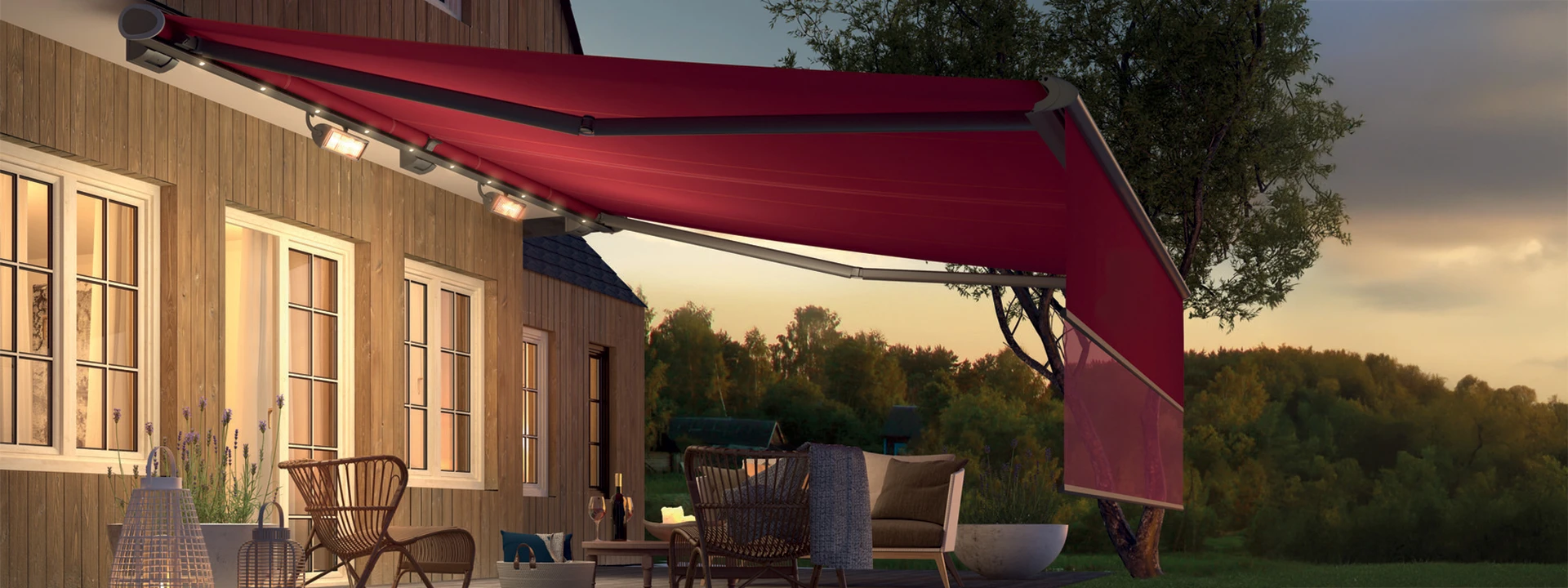 Weinor Semina Life Awning