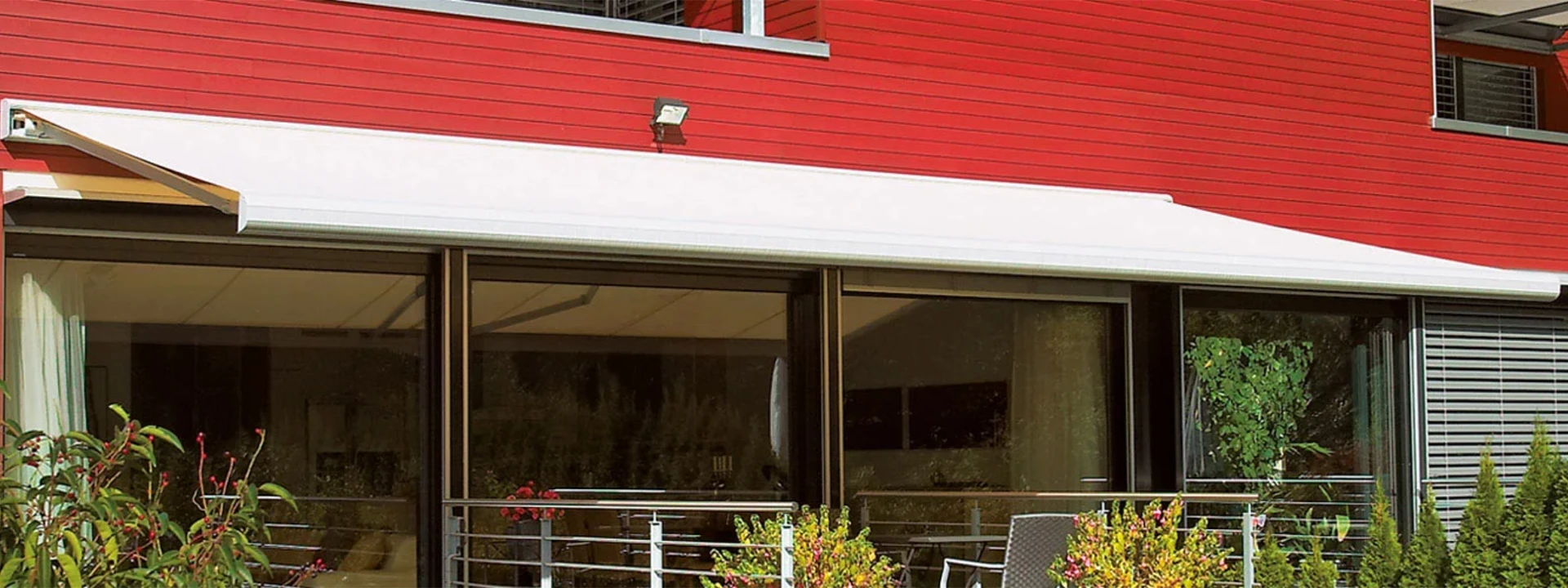 Weinor I/K/N 2000 Awning