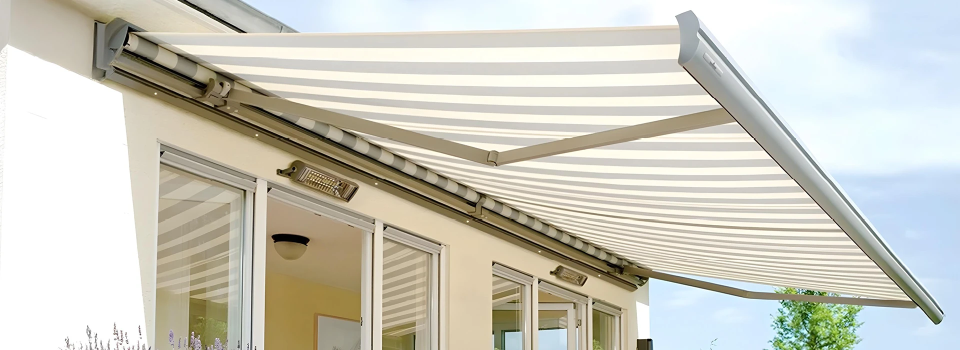 Weinor Semina Awning