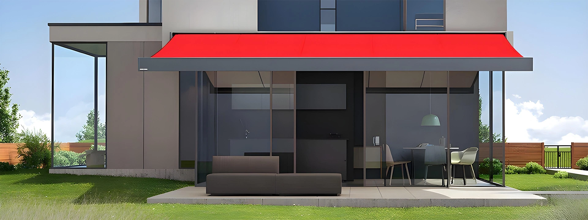Weinor Kubata Awning