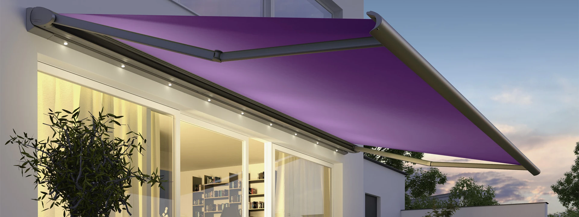Weinor Awnings