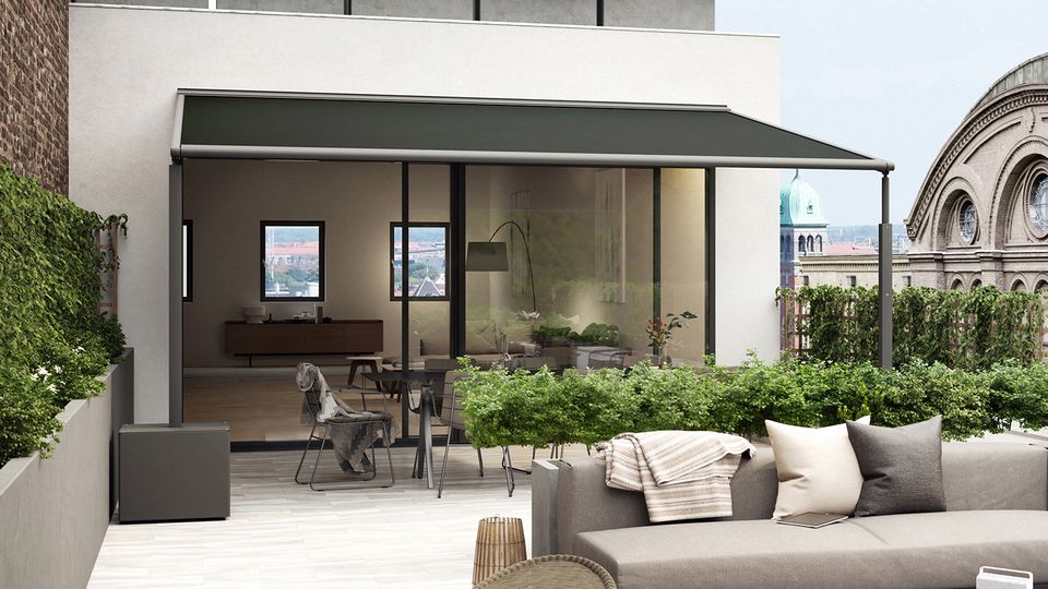 Markilux Pergola Compact