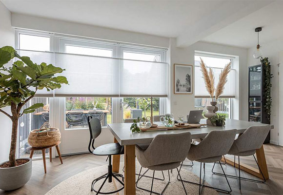 Arkley Blinds, Awnings & Shutters
