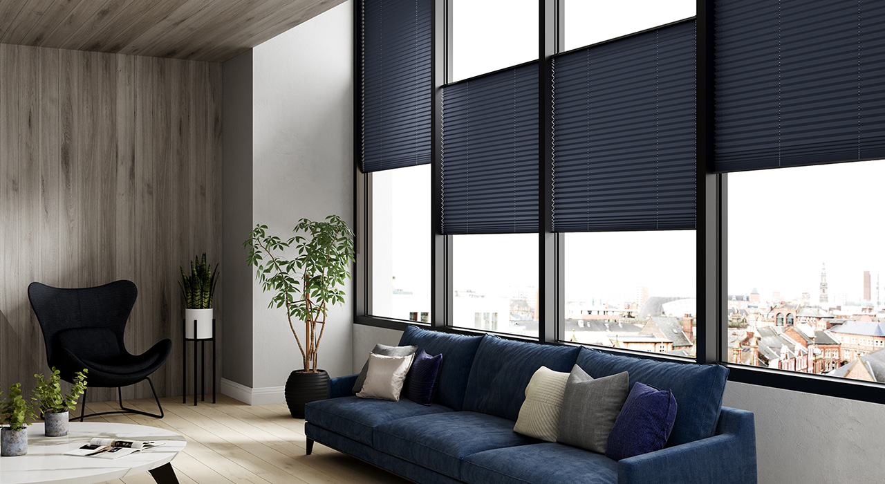 One-Touch Control for Multiple Shades