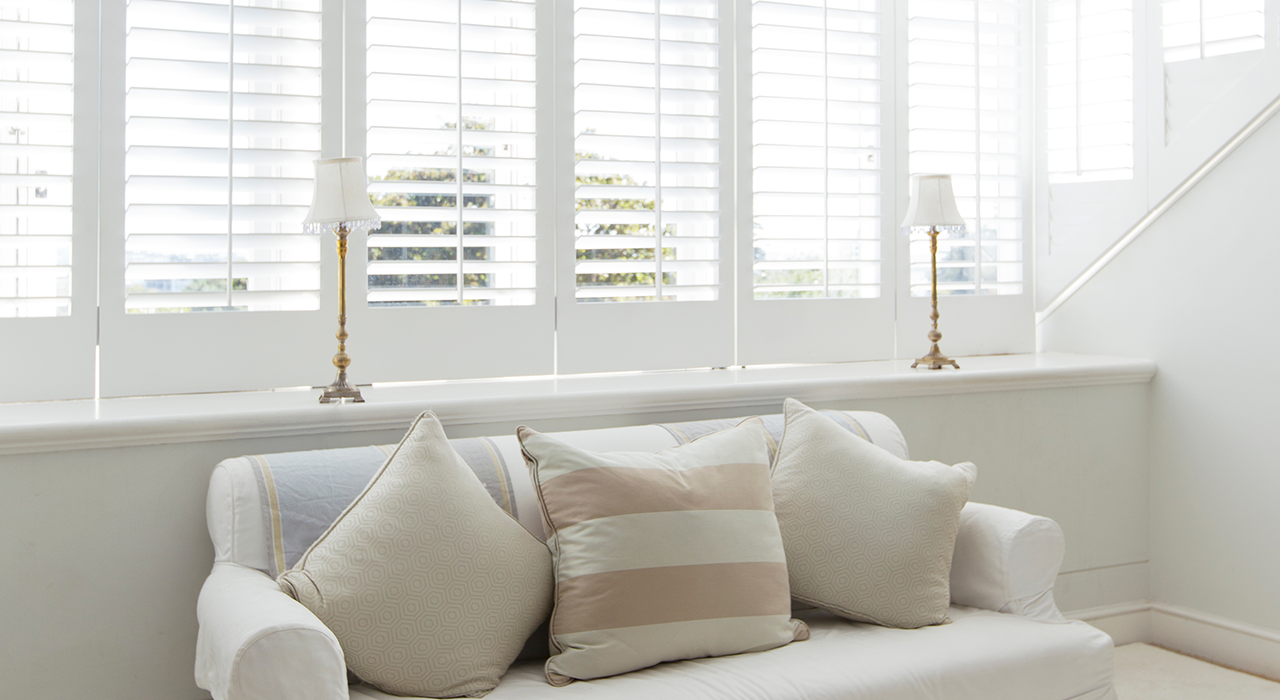 Bespoke Plantation Shutters