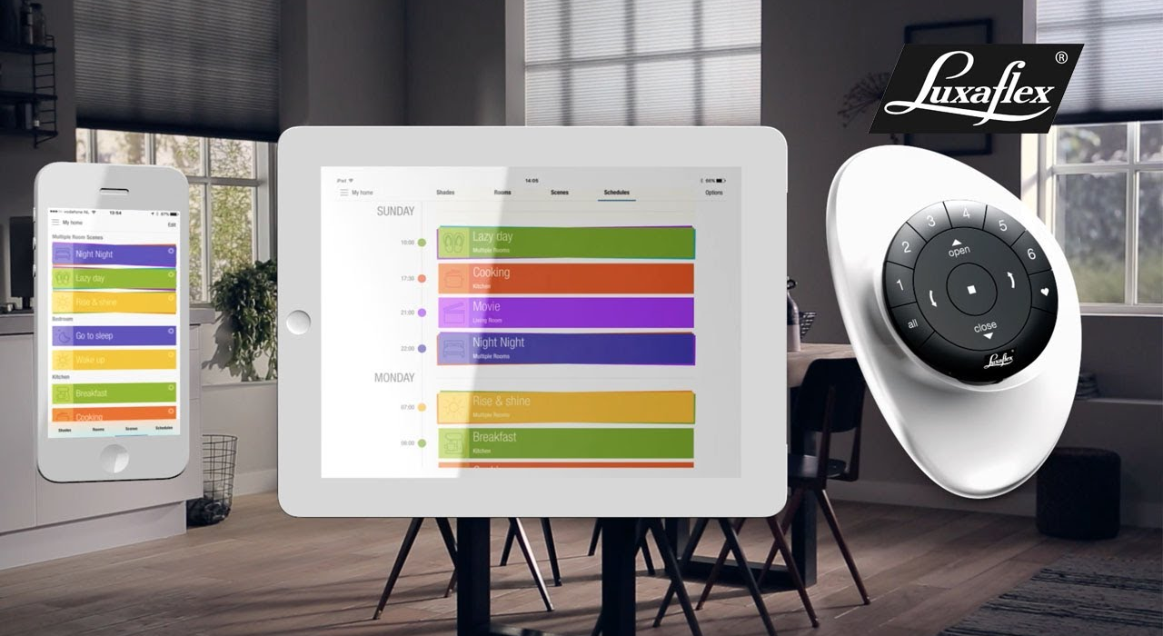 Smart Blinds