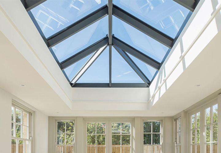 Challenges of Sky Lantern Windows