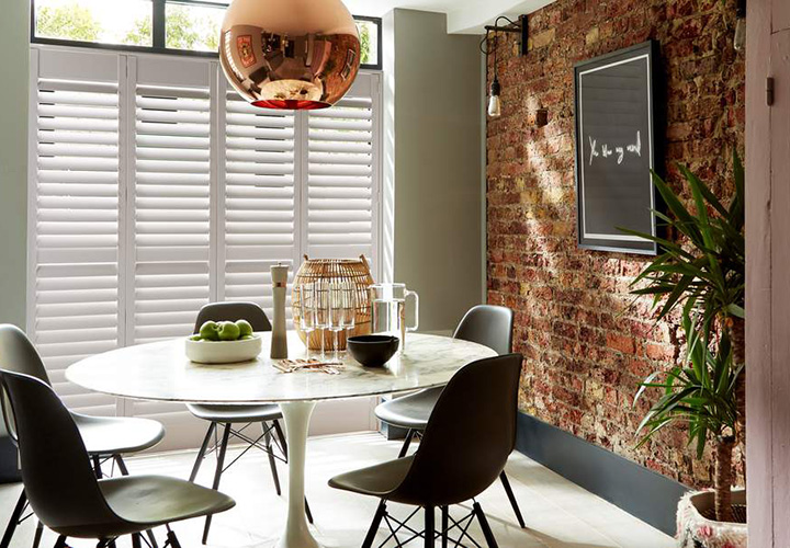Stylish and Functional Shutters for Enhanced Bifold Door Experience