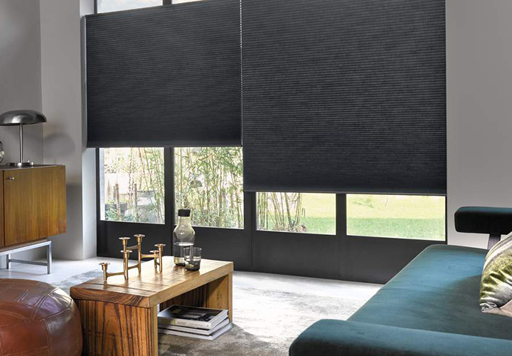 Maximising Energy Efficiency with Duette® Shades for Patio Doors