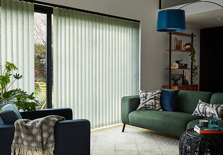 Vertical Blinds: The Ultimate Privacy Solution for Patio Doors
