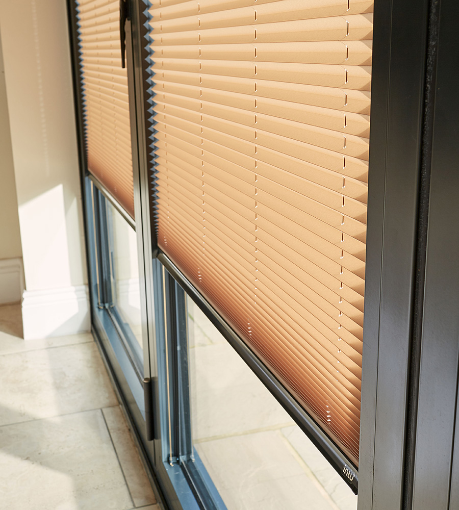 Intu Blinds:  No Drills, No Fuss