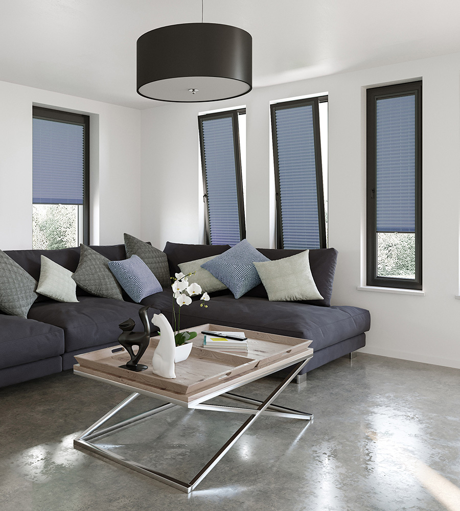 Perfect Fit Blinds: No Drill for uPVC Windows and Doors