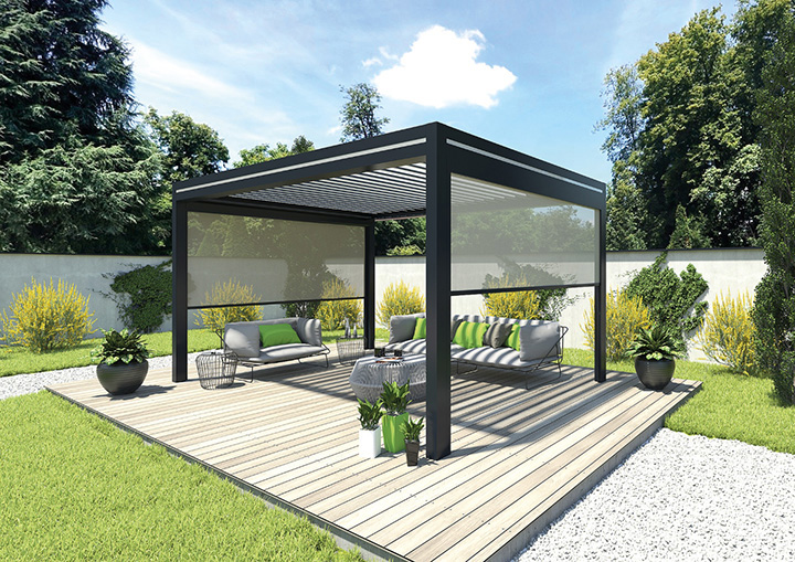 Outdoor living