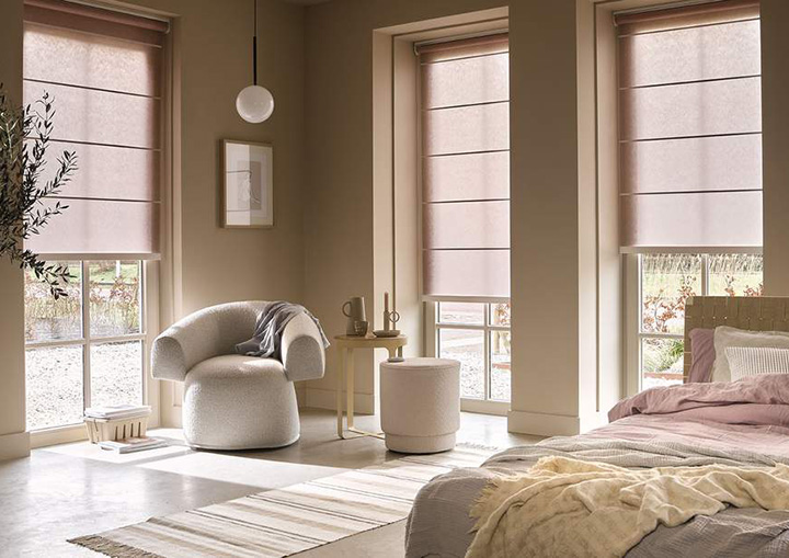 LightLine® Roller Blinds