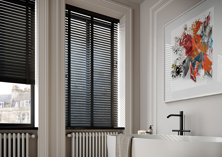 Wood Blinds