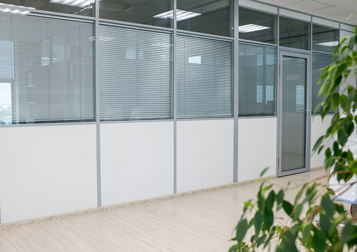 Office Venetian Blinds