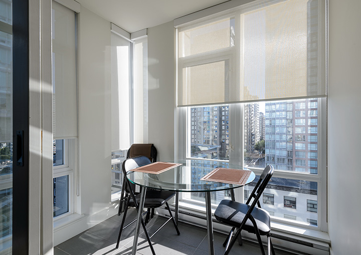 Dim-Out Roller Blinds