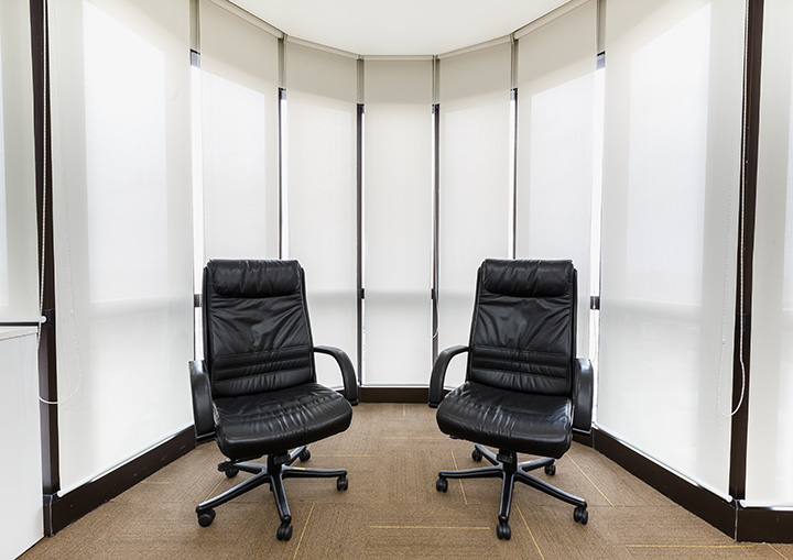 Light Reflective Roller Blinds