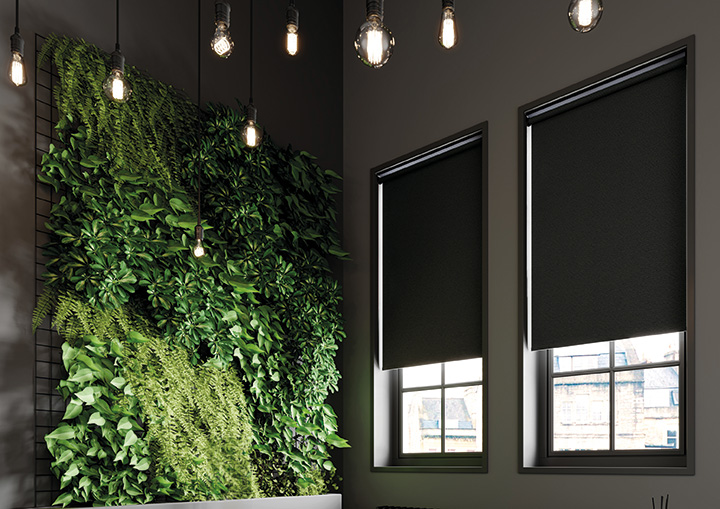 Waterproof Blackout Blinds