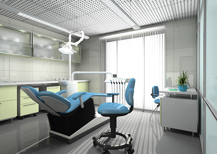 Moist Environments Blackout Blinds