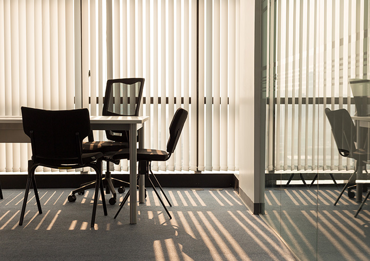 Blackout Vertical Blinds