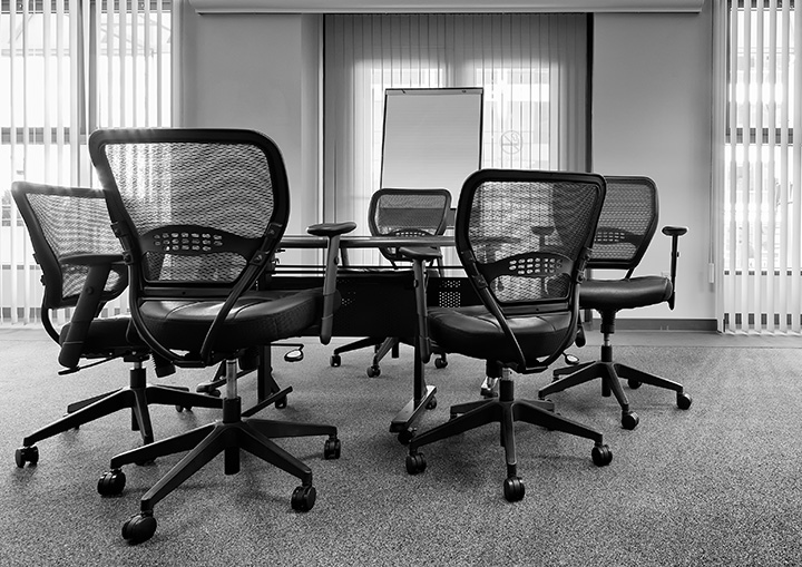 Dim Out Vertical Blinds