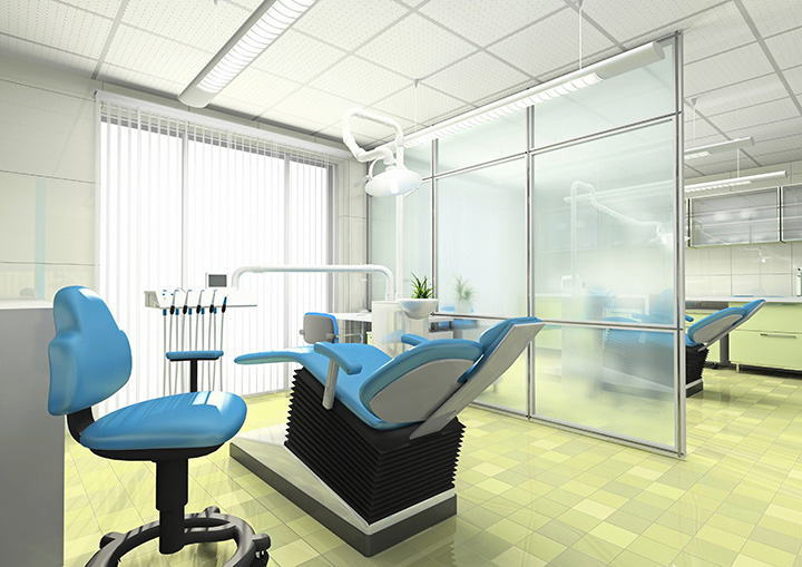 Moisture Resistant Vertical Blinds