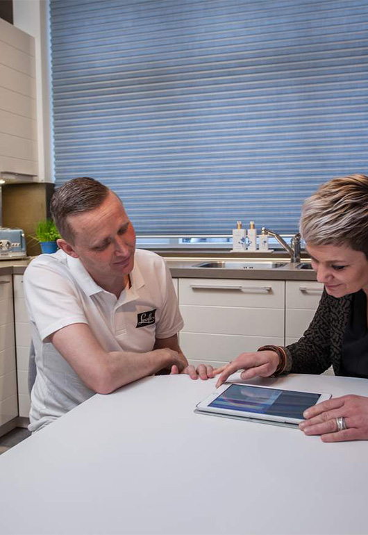 The Luxaflex® External Screen Guarantee