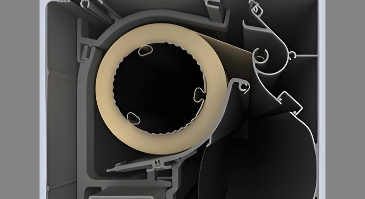 Patented Opti-Flow-System®