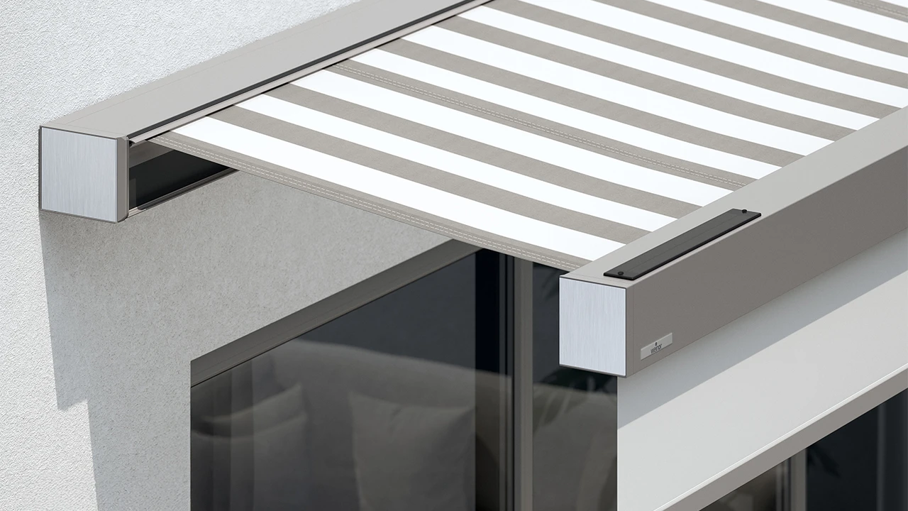 Valance Plus and Solar Convenience
