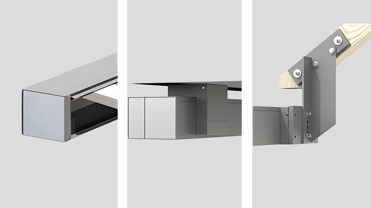 Flexible Installation for Any Structure