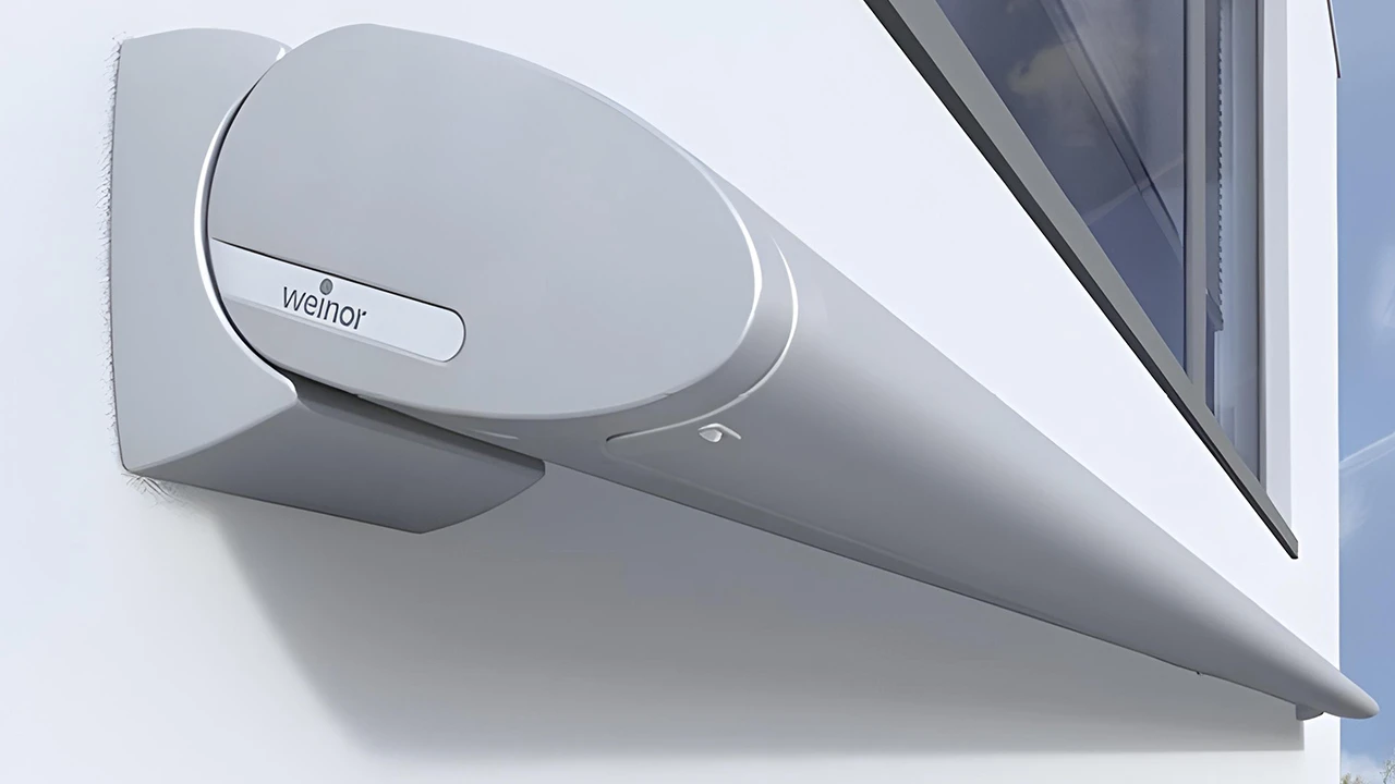 Innovative two-point connection