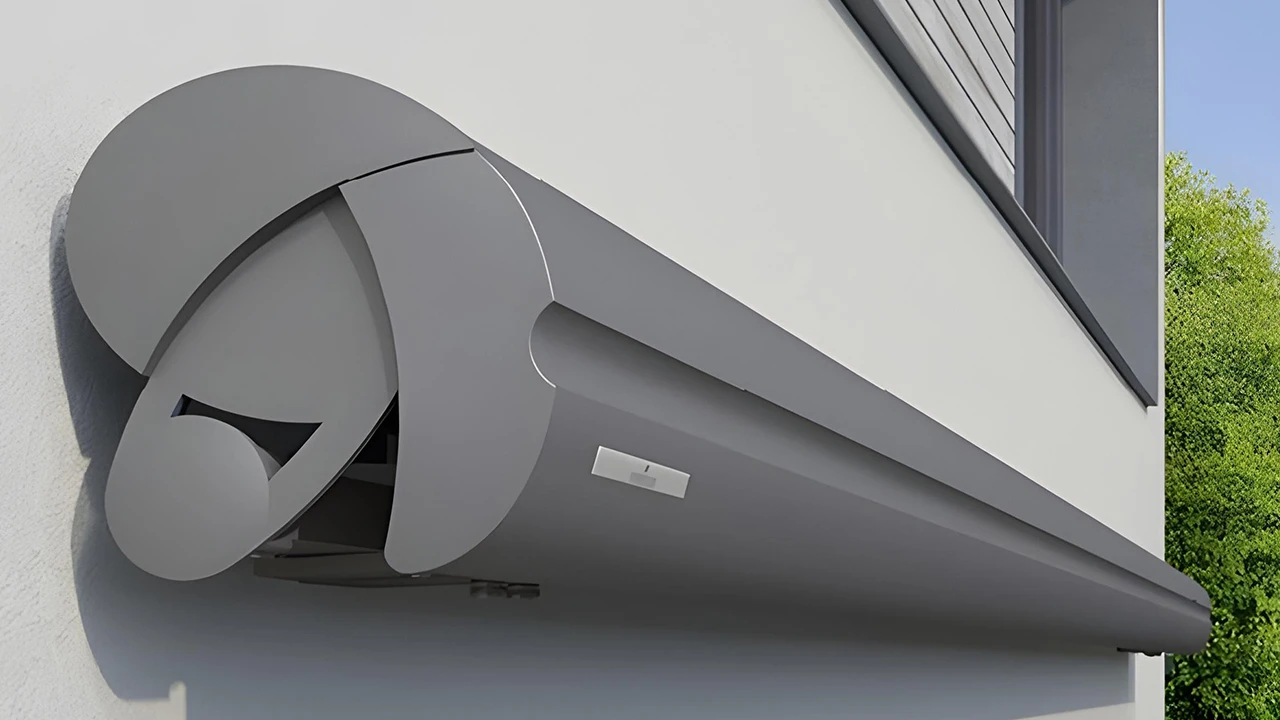 Semi-Cassette Weatherproof Design