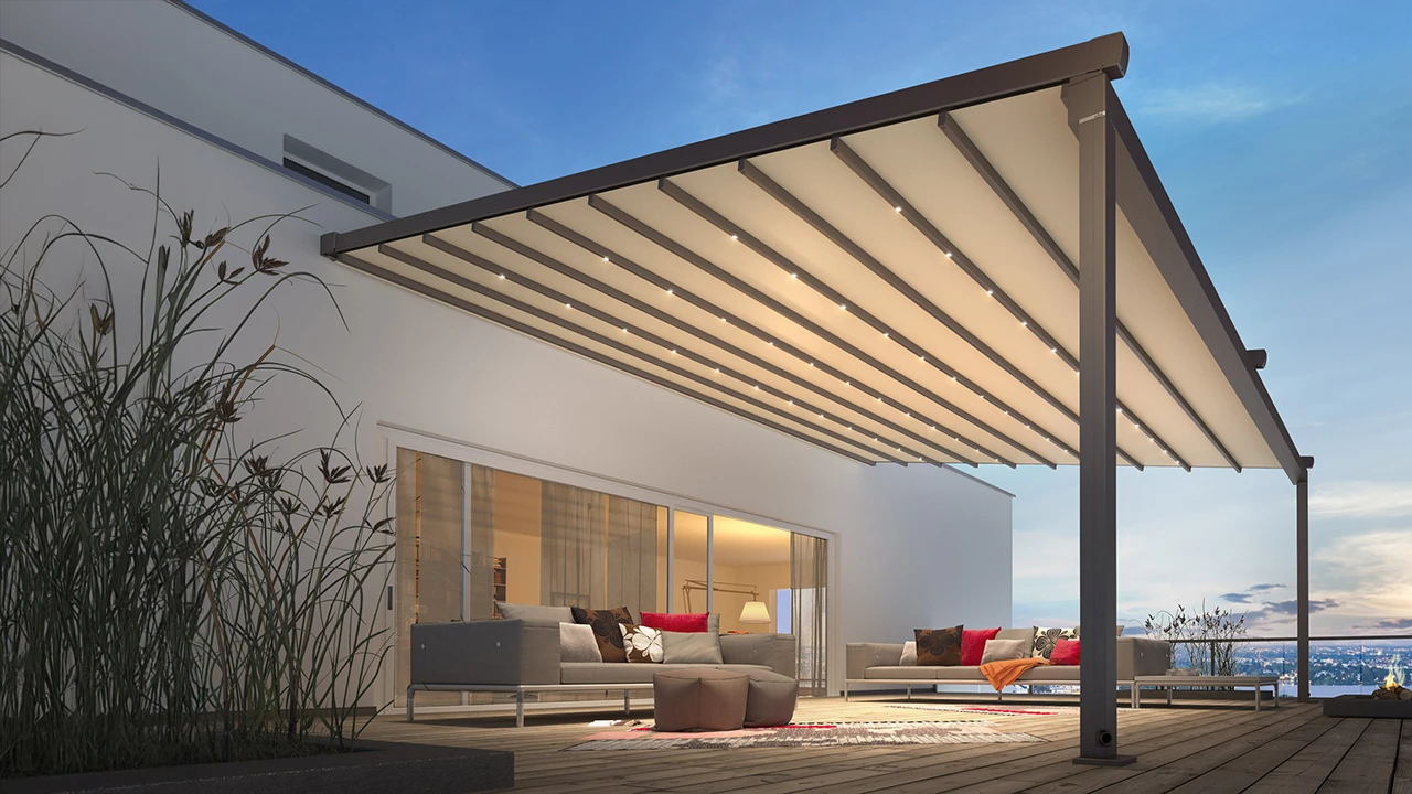 Pergola Awnings