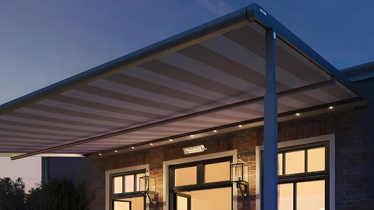 LED Lighting for Cosy Evenings