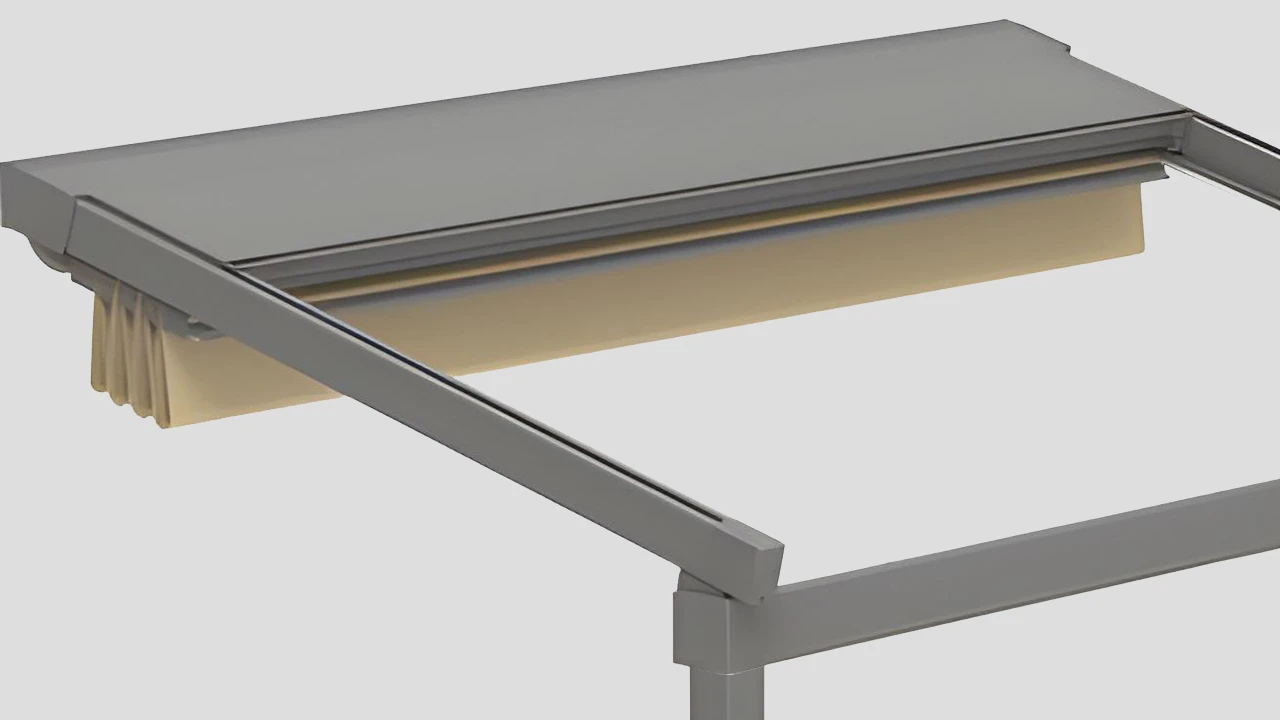 Chamber Profile for Sound Absorption