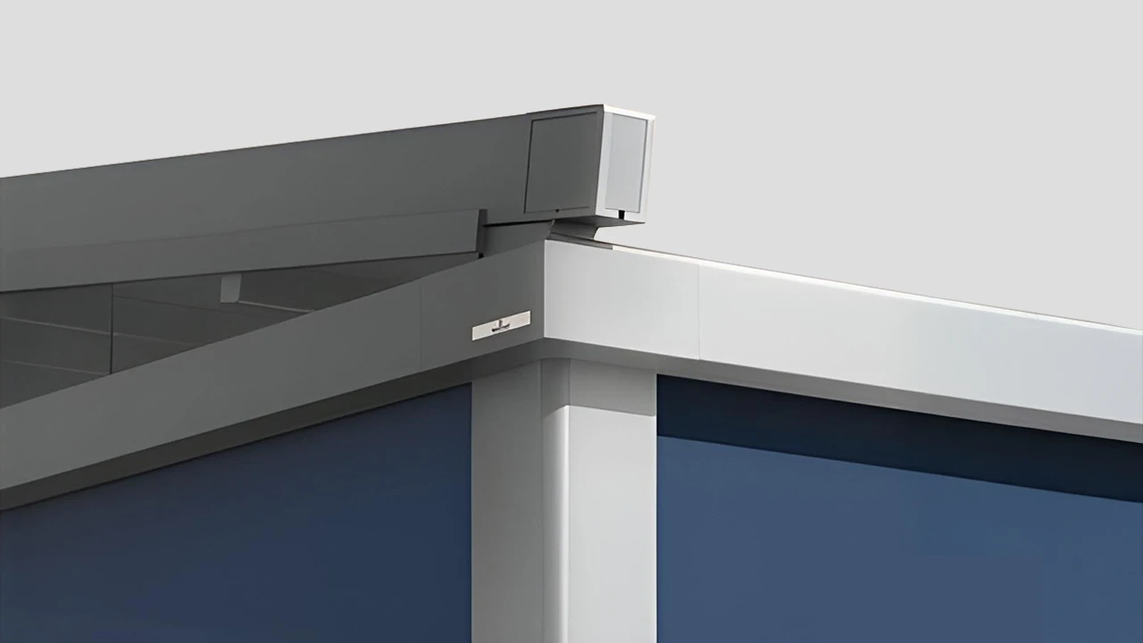 Elegant design faceplate