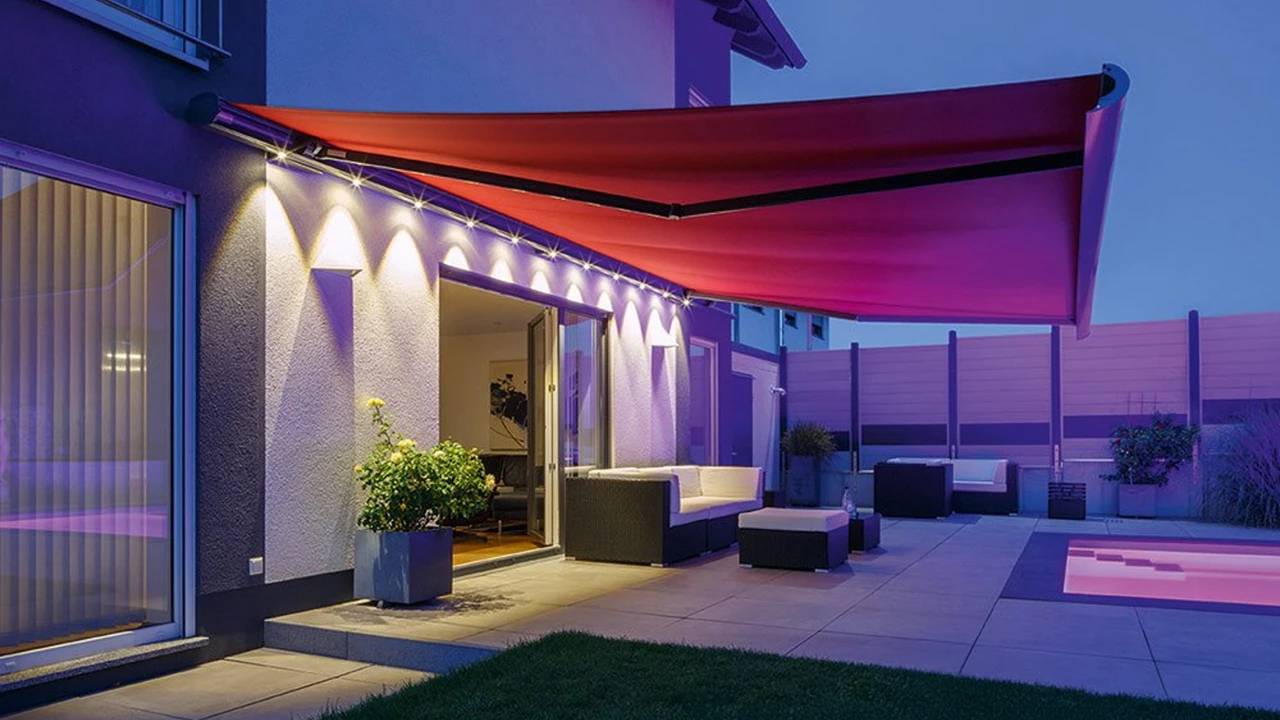 Opal Design II - LED Lights