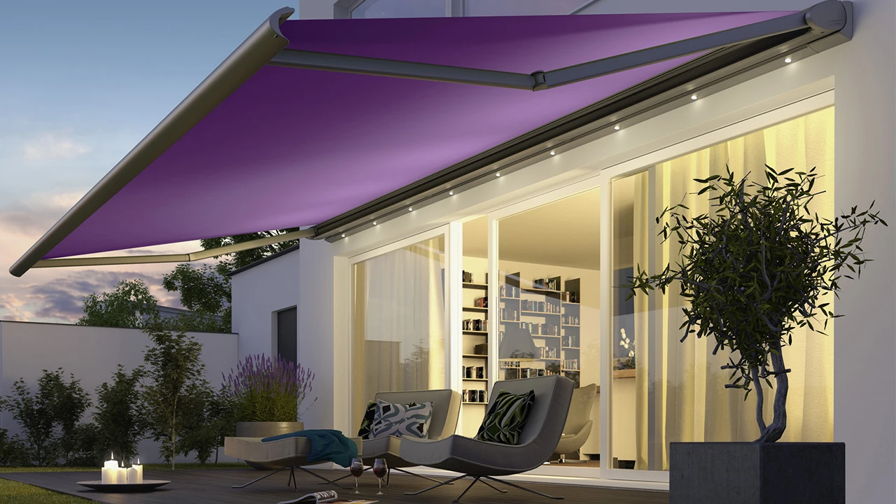 Cassita II - LED Lights