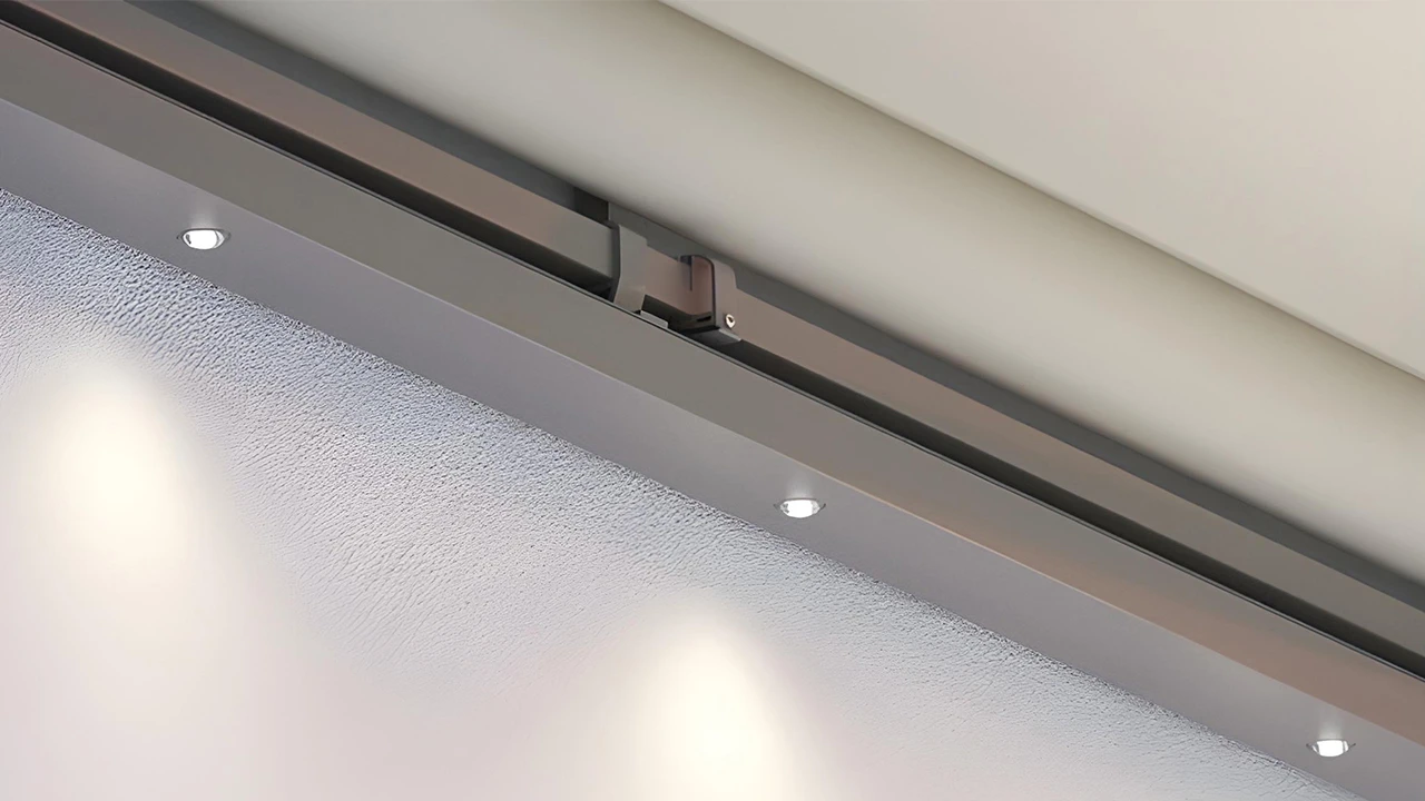 Topas II - LED Lights