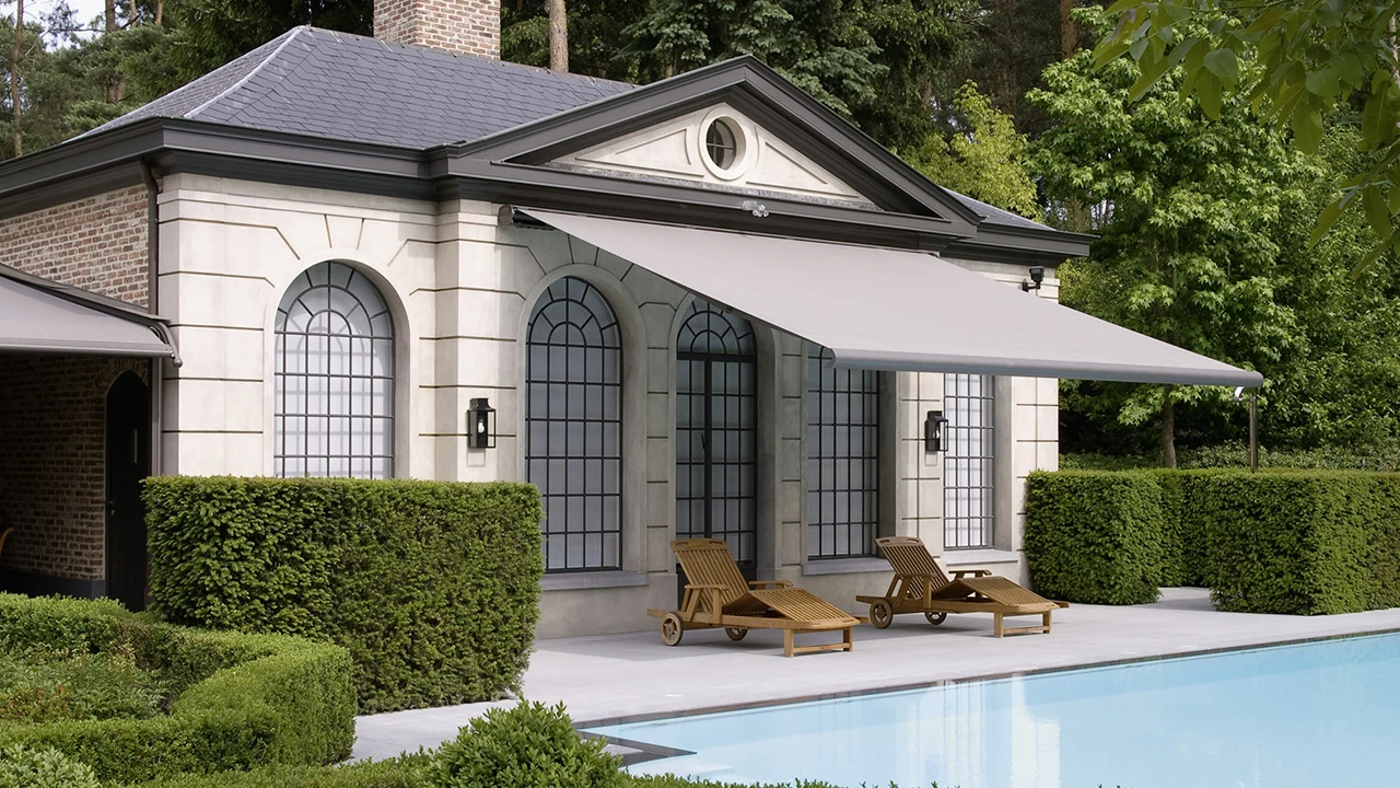 Weinor Opal Design II Awning